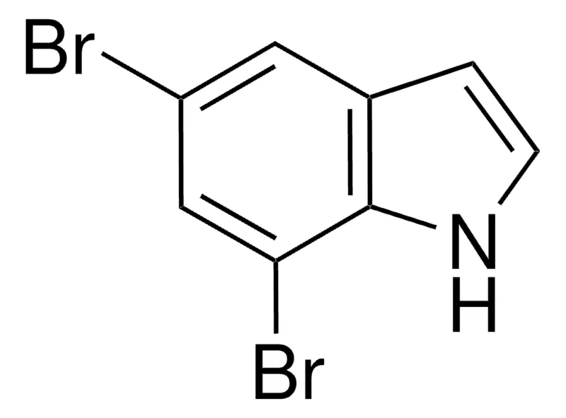 Sigma-Aldrich 5,7-二溴吲哚，百分之九十七