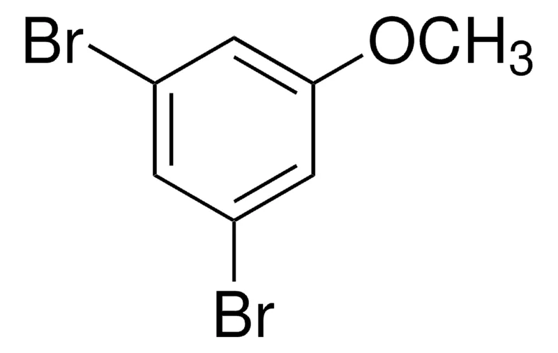 Sigma-Aldrich 3,5-二溴苯甲醚，百分之九十七