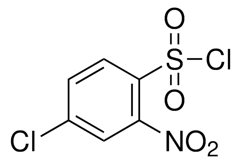 Sigma-Aldrich 4-氯-2-硝基苯磺酰氯，百分之九十七
