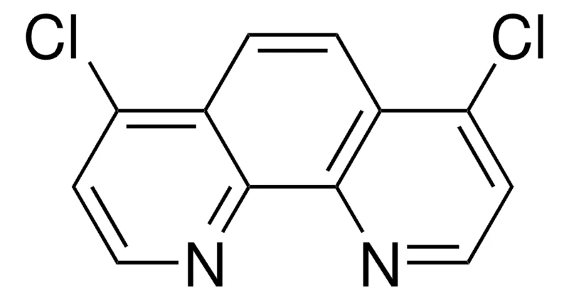 Sigma-Aldrich 4,7-二氯-1,10-菲咯啉，97%，固体