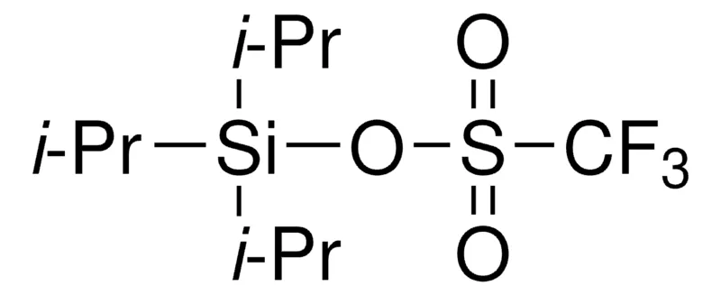 Sigma-Aldrich 三异丙基硅基三氟甲烷磺酸酯，百分之九十七
