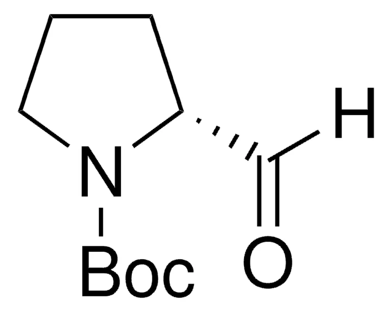 Sigma-Aldrich N-(叔丁氧基羰基)-D-脯氨醛，百分之九十七