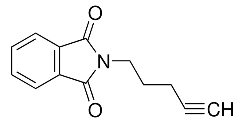 Sigma-Aldrich N-(4-戊炔基)酞酰亚胺，百分之九十七