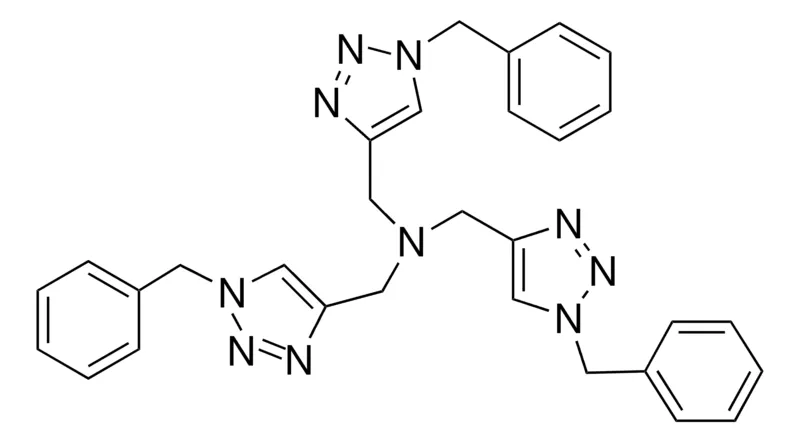 Sigma-Aldrich 三[(1-苄基-1H-1,2,3-三唑-4-基)甲基]胺，97%，固体