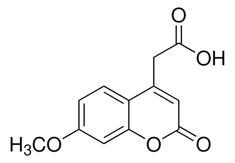 Sigma-Aldrich 7-甲氧基香豆素-4-乙酸,百分之九十七