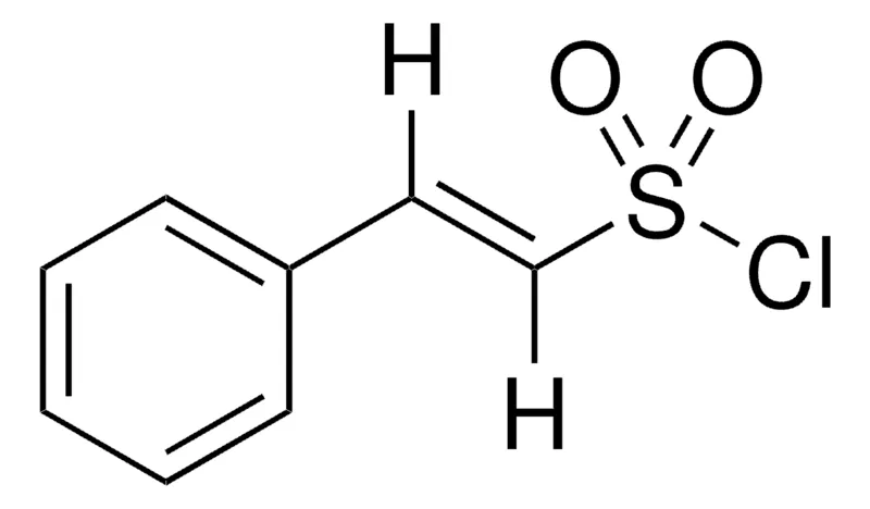 Sigma-Aldrich 反-β-苯乙烯磺酰氯，百分之九十七