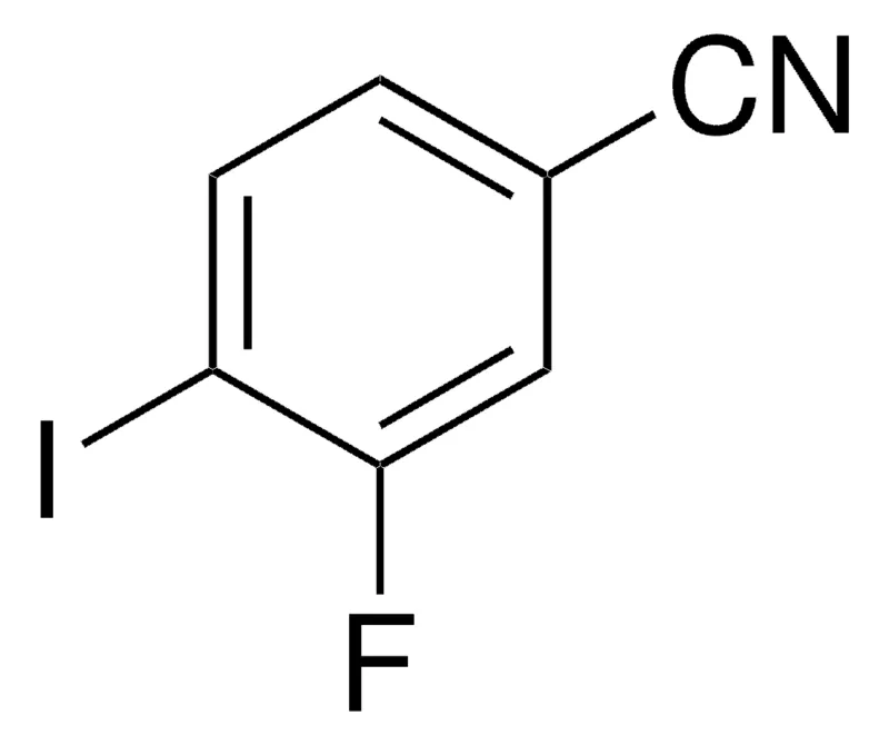 Sigma-Aldrich 3-氟-4-碘苯腈，百分之九十七