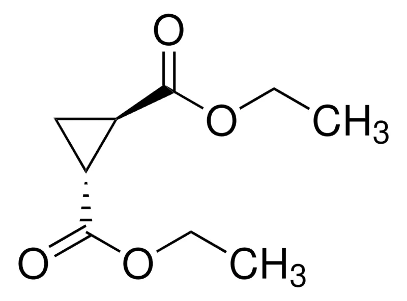Sigma-Aldrich 反式-1,2-环丙二羧酸二乙酯，百分之九十七