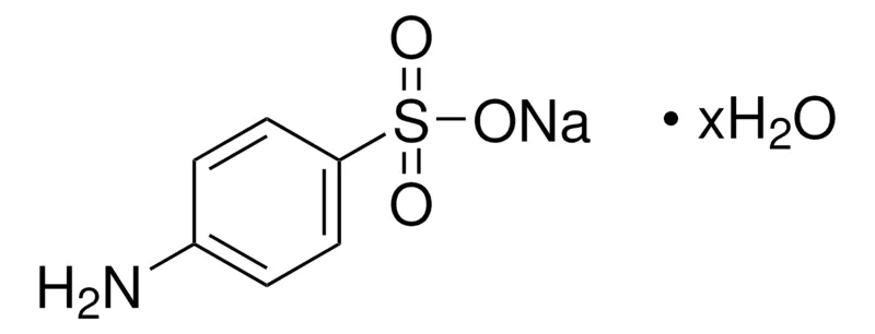 Sigma-Aldrich 磺胺酸 钠盐 水合物，97%，晶体