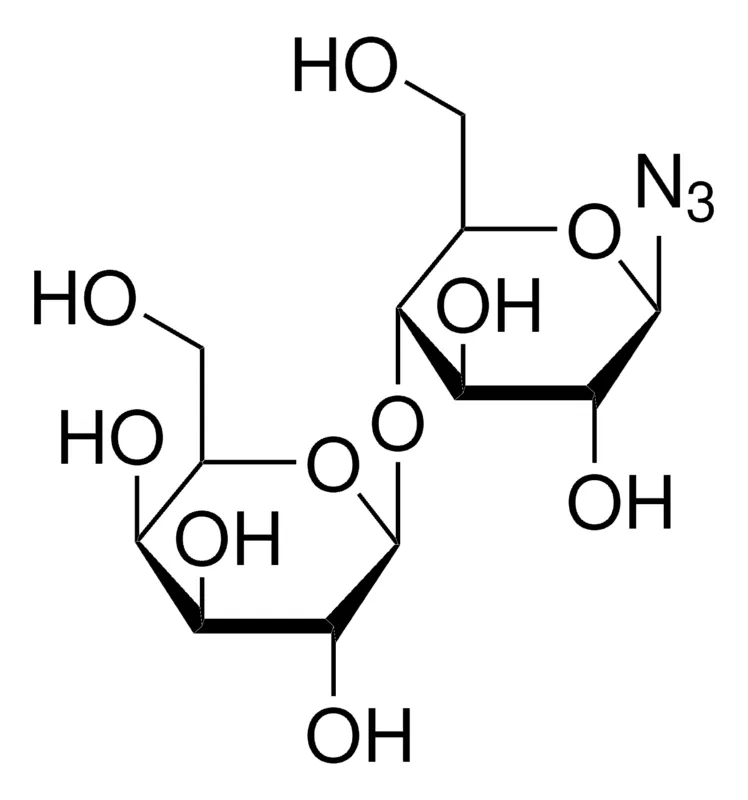 Sigma-Aldrich 1-叠氮-1-脱氧-β-D-吡喃乳糖苷，百分之九十七
