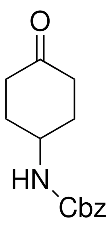 Sigma-Aldrich N-Cbz-4-氨基环己酮，百分之九十七