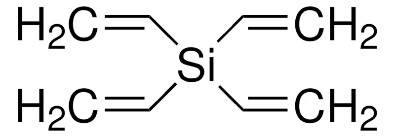 Sigma-Aldrich 四乙烯基硅烷，百分之九十七