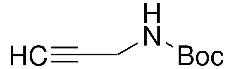 Sigma-Aldrich N-Boc-氨基丙炔，百分之九十七