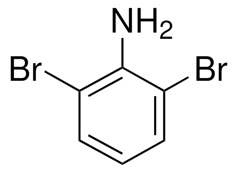 Sigma-Aldrich 2,6-二溴苯胺，百分之九十七