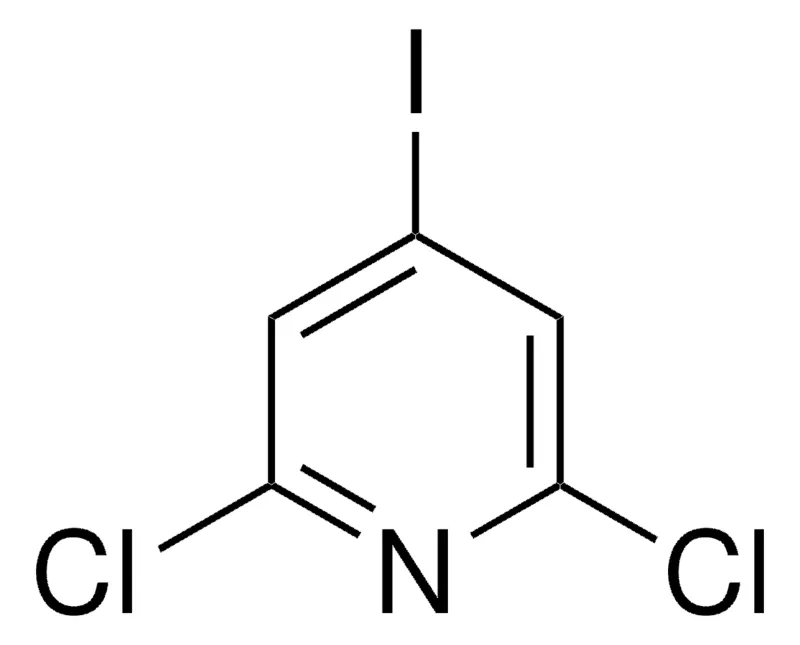 Sigma-Aldrich 2,6-二氯-4-碘吡啶，百分之九十七