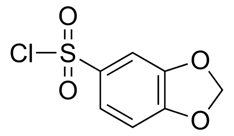 Sigma-Aldrich 1,3-Benzodioxole-5-sulfonyl chloride，百分之九十七