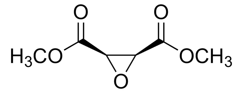 Sigma-Aldrich (2R,3S)-Dimethyl oxirane-2,3-dicarboxylate，百分之九十七