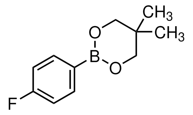 Sigma-Aldrich 4-氟苯基硼酸新戊二醇酯，百分之九十七