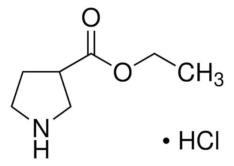 Sigma-Aldrich Ethyl pyrrolidine-3-carboxylate hydrochloride，百分之九十七