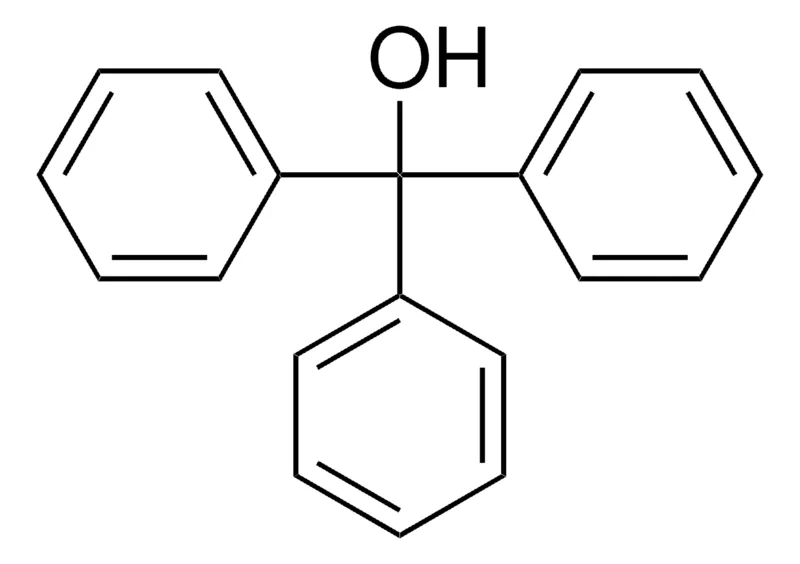 Sigma-Aldrich 三苯基甲醇，百分之九十七