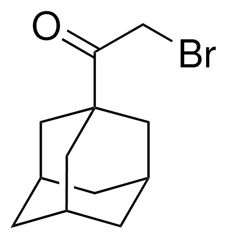 Sigma-Aldrich 1-金刚烷基溴甲酮,百分之九十七