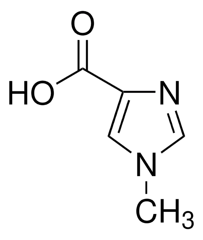 Sigma-Aldrich 1-甲基咪唑-4-羧酸，百分之九十七