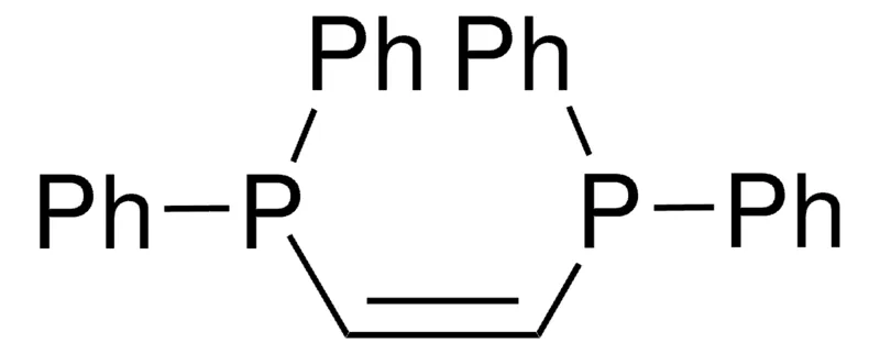 Sigma-Aldrich 顺式-1,2-双(二苯基膦)乙烯，百分之九十七