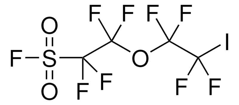 Sigma-Aldrich 2-(2-碘-四氟乙氧基)四氟乙基硫酰氟,百分之九十七
