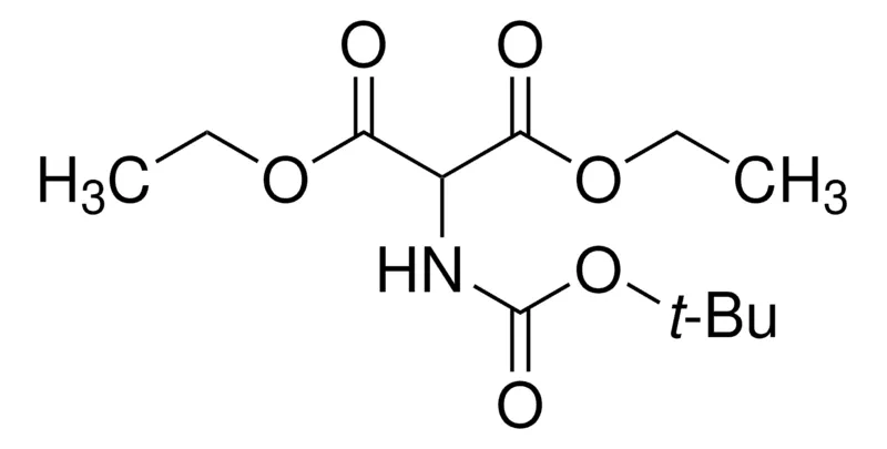 Sigma-Aldrich 二乙基 2-Boc-氨基丙二酸，百分之九十七
