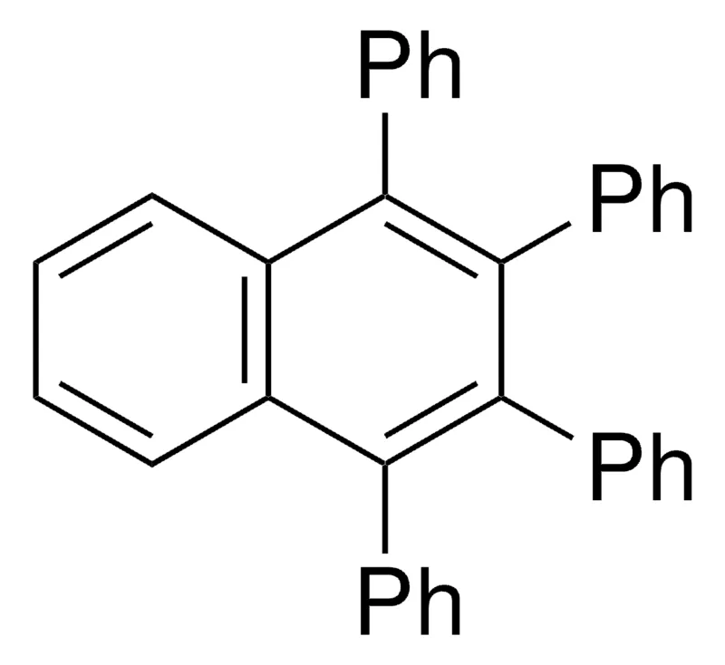 Sigma-Aldrich 1,2,3,4-四苯基萘,百分之九十七
