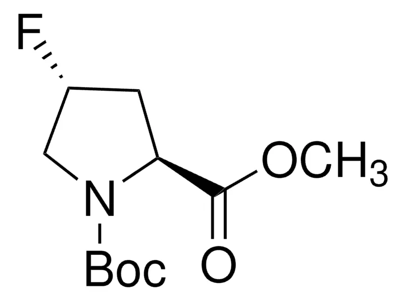 Sigma-Aldrich N-Boc-反式-4-氟-L-脯氨酸甲酯,百分之九十七