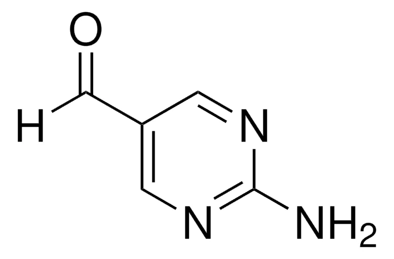 Sigma-Aldrich 2-Aminopyrimidine-5-carboxaldehyde，百分之九十七