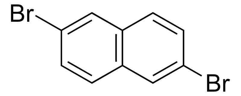 Sigma-Aldrich 2,6-Dibromonaphthalene，百分之九十七