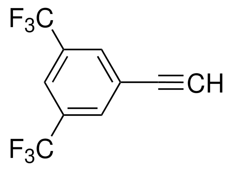 Sigma-Aldrich 3,5-双三氟甲基苯乙炔，百分之九十七