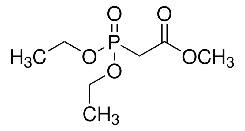 Sigma-Aldrich 膦酰基乙酸甲酯二乙酯，百分之九十七