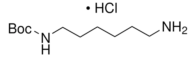 Sigma-Aldrich N-Boc-1,6-己二胺 盐酸盐,百分之九十七