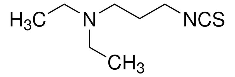 Sigma-Aldrich 3-(二乙基氨基)丙基异硫氰酸酯，百分之九十七