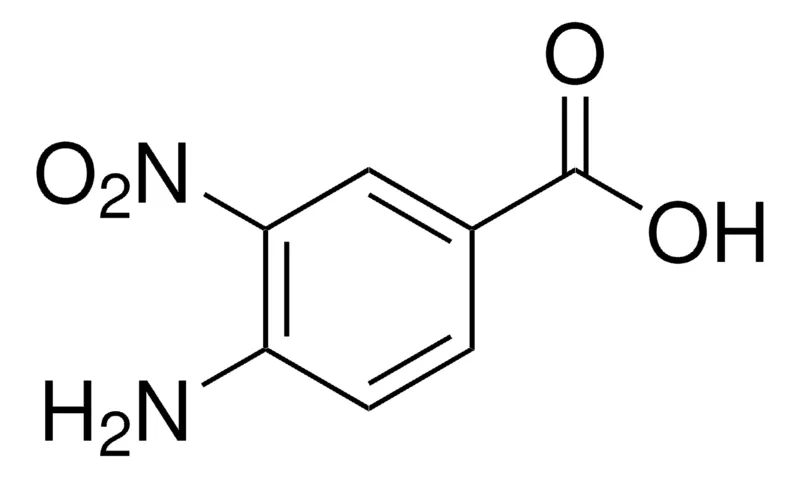 Sigma-Aldrich 4-氨基-3-硝基苯甲酸，百分之九十七