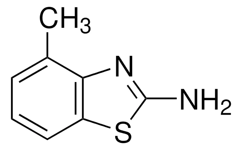 Sigma-Aldrich 2-氨基-4-甲基苯并噻唑,百分之九十七