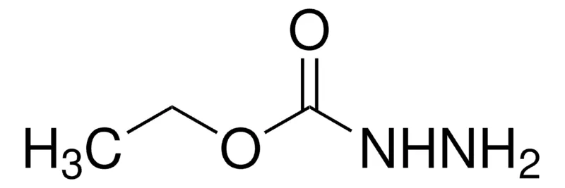 Sigma-Aldrich 肼基甲酸乙酯，百分之九十七