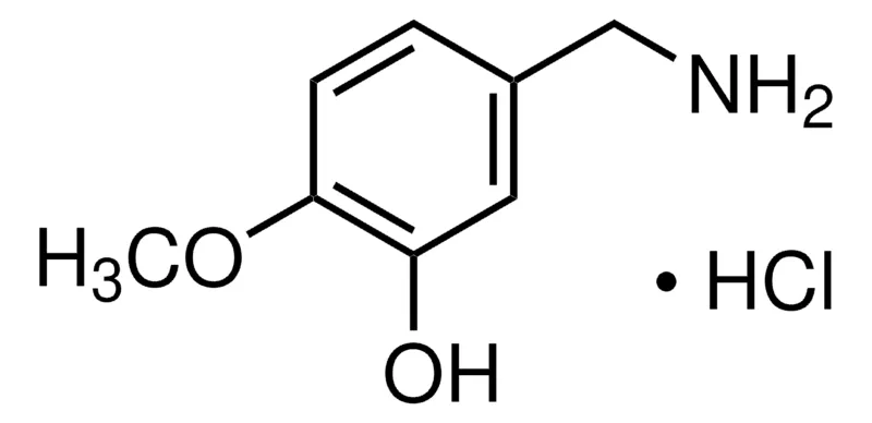 Sigma-Aldrich 3-羟基-4-甲氧基苄胺盐酸盐，百分之九十七
