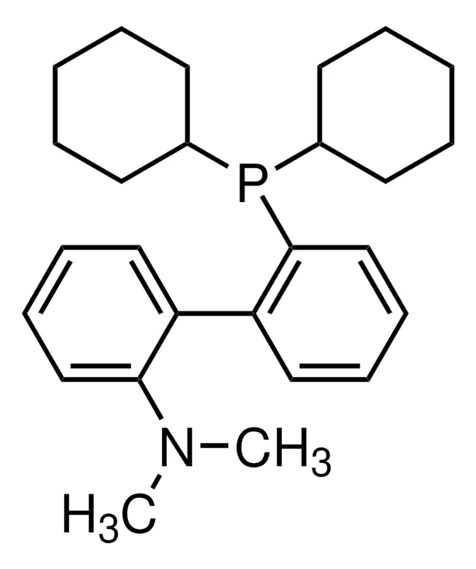 Sigma-Aldrich 2-二环己膦基-2′-(N,N-二甲胺)联苯,百分之九十七