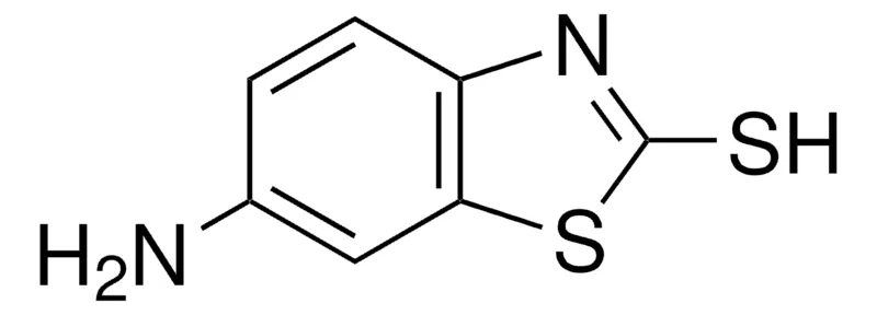 Sigma-Aldrich 6-氨基-2-巯基苯并噻唑，百分之九十七