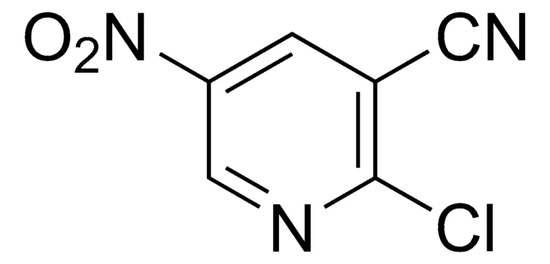 Sigma-Aldrich 2-氯-5-硝基-3-氰基吡啶，百分之九十七