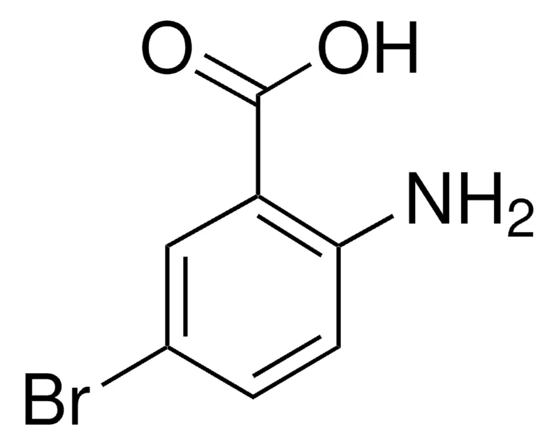 Sigma-Aldrich 2-氨基-5-溴苯甲酸，百分之九十七