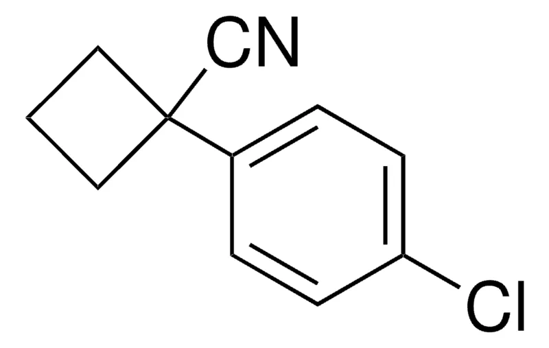 Sigma-Aldrich 1-(4-氯苯基)-1-氰基环丁烷,百分之九十七