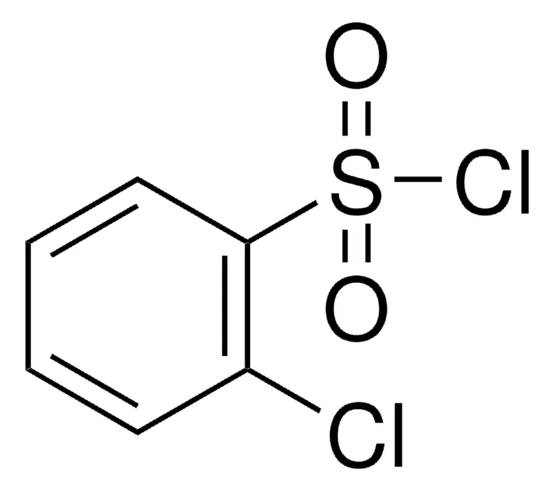 Sigma-Aldrich 2-氯苯磺酰氯，百分之九十七