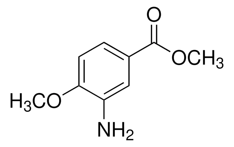 Sigma-Aldrich 3-氨基-4-甲氧基苯甲酸甲酯，百分之九十七