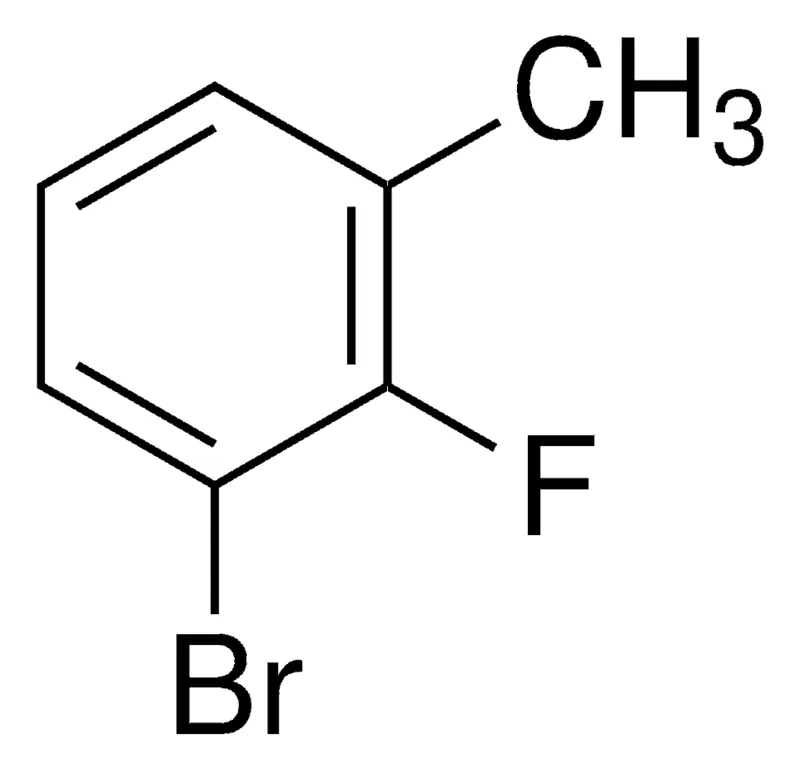 Sigma-Aldrich 3-Bromo-2-fluorotoluene，百分之九十七