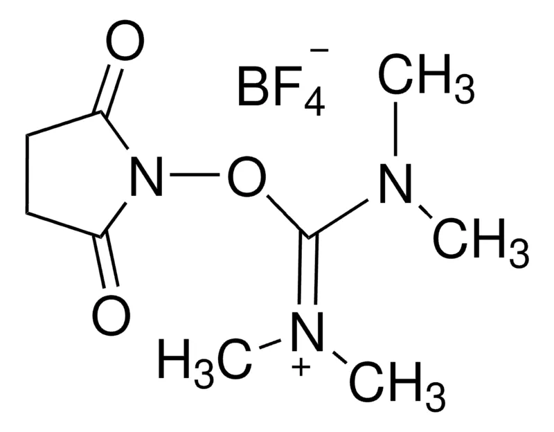 Sigma-Aldrich N,N,N′,N′-四甲基-O-(N-琥珀酰亚胺)脲四氟硼酸盐，97%，用于肽合成
